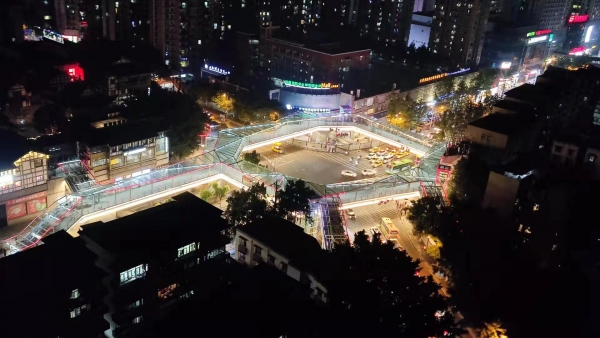 重庆桥梁钢结构工程(加工,安装)-万彩网